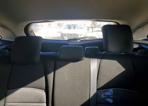 2016 Mazda Cx-3 Sport из США, поврежденный, VIN JM1DKFB71G0140402